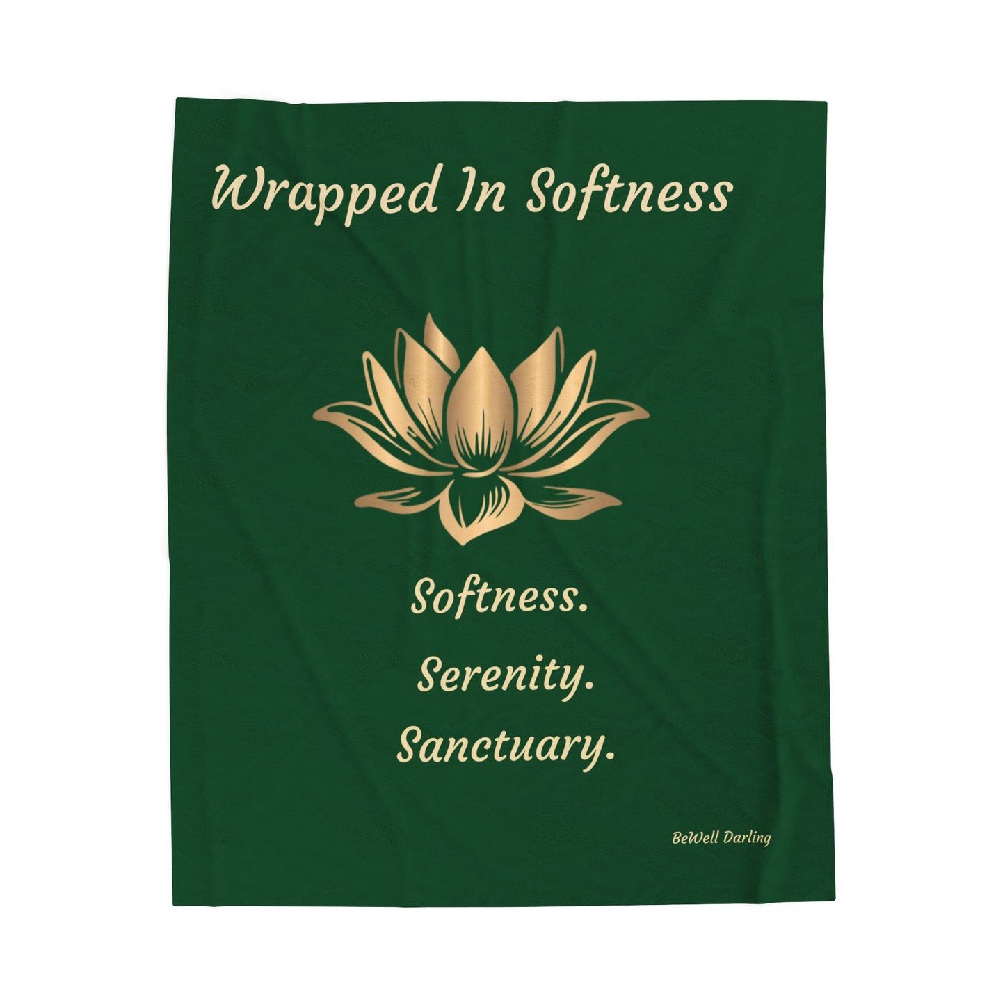 Softness Sanctuary Blanket
