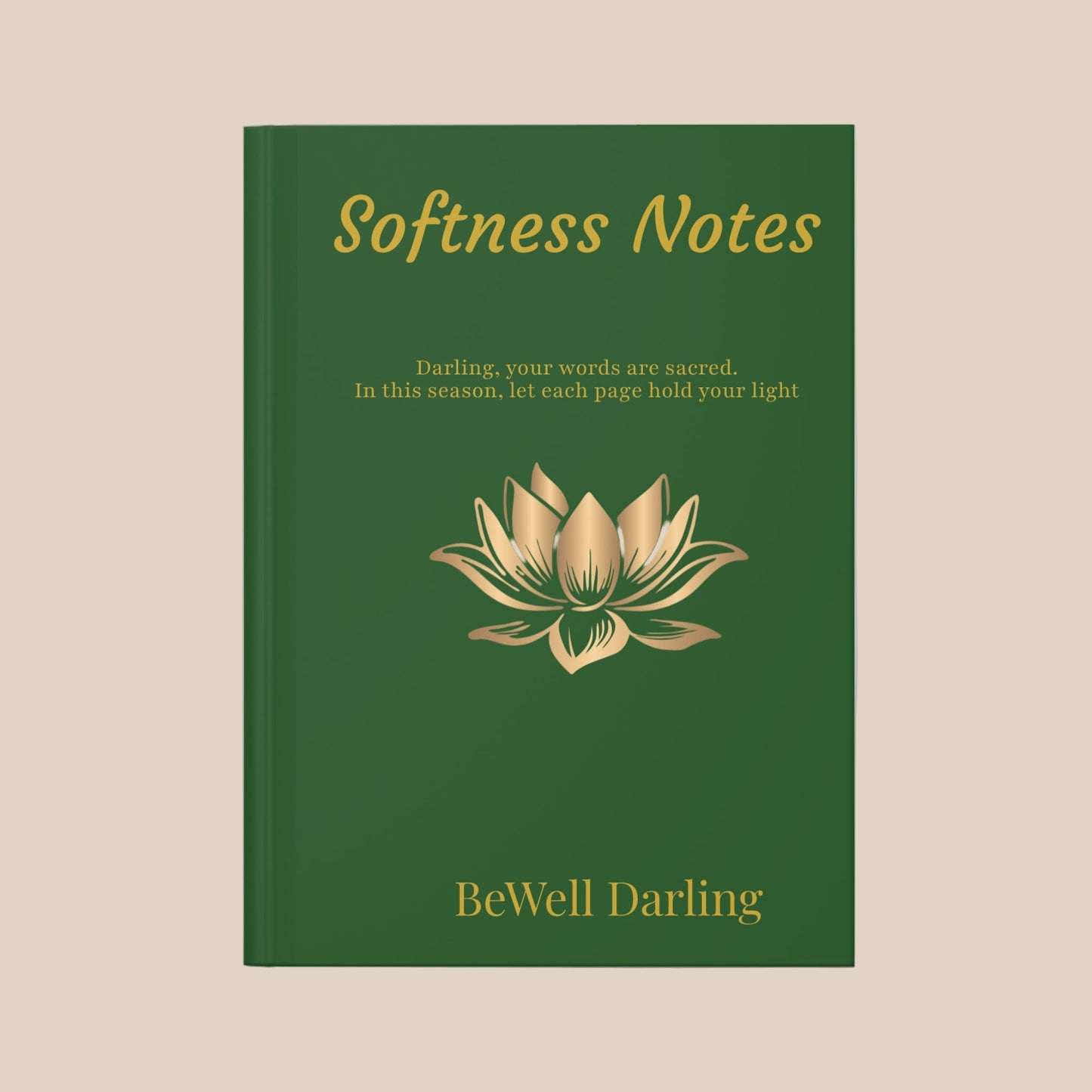 Soft Notes Journal