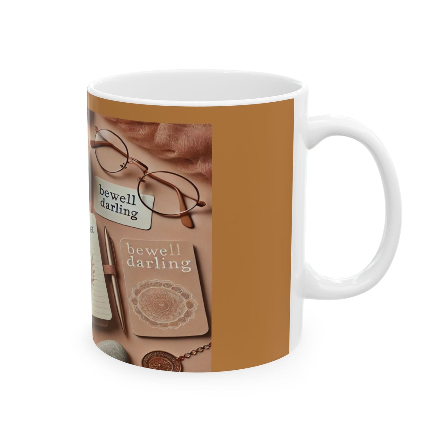 Ceramic Mug, (11oz, 15oz)