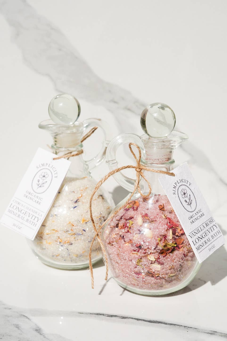Rose Soak Ritual