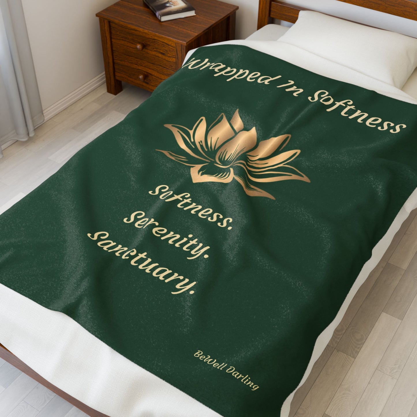Softness Sanctuary Blanket