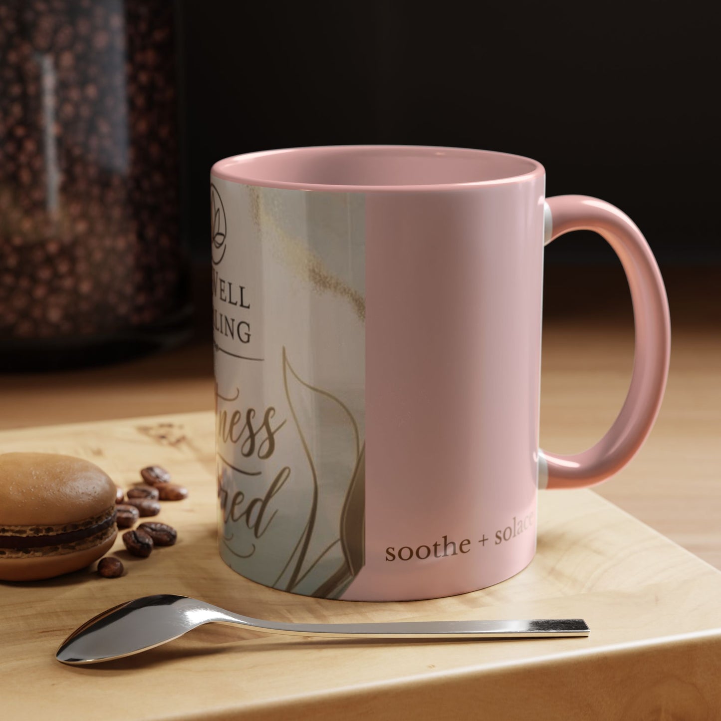 Softness is Sacred Coffee Mug