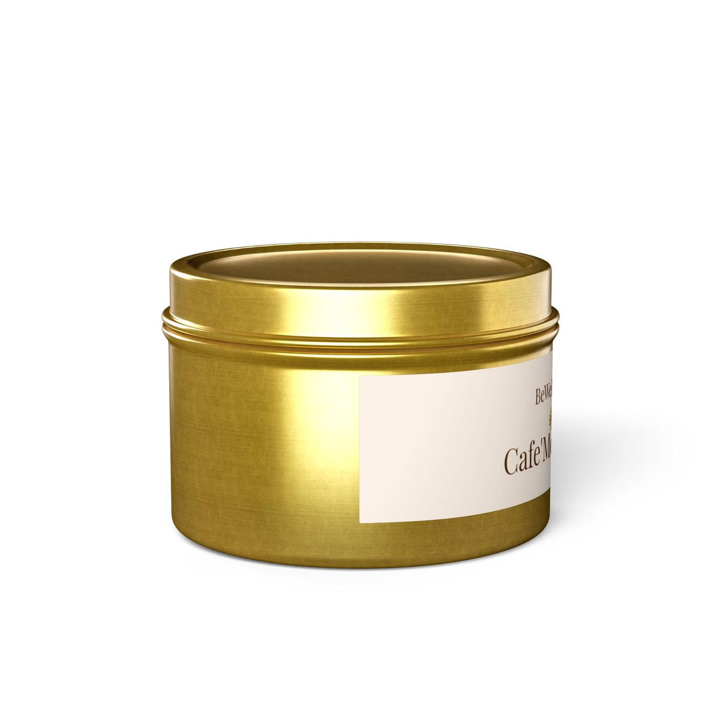 Cafe Mocha Glow Candle-4oz/8oz