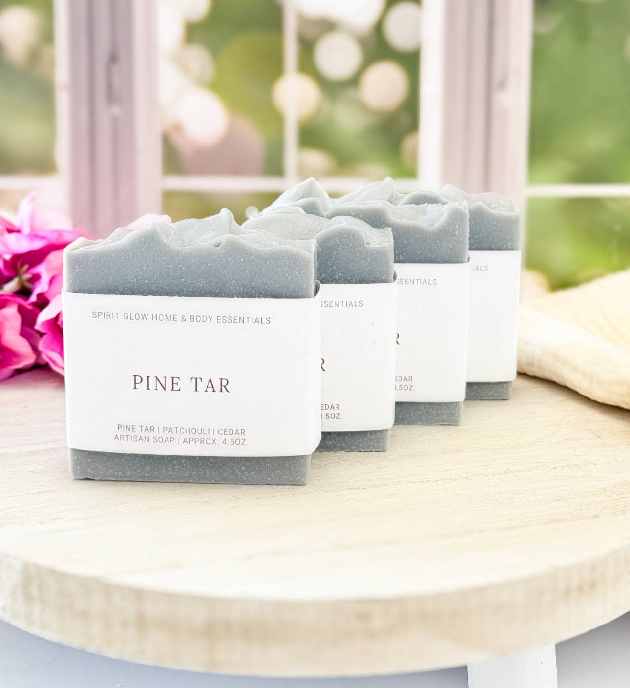 The Still Man - Rugged Refined Soap Set