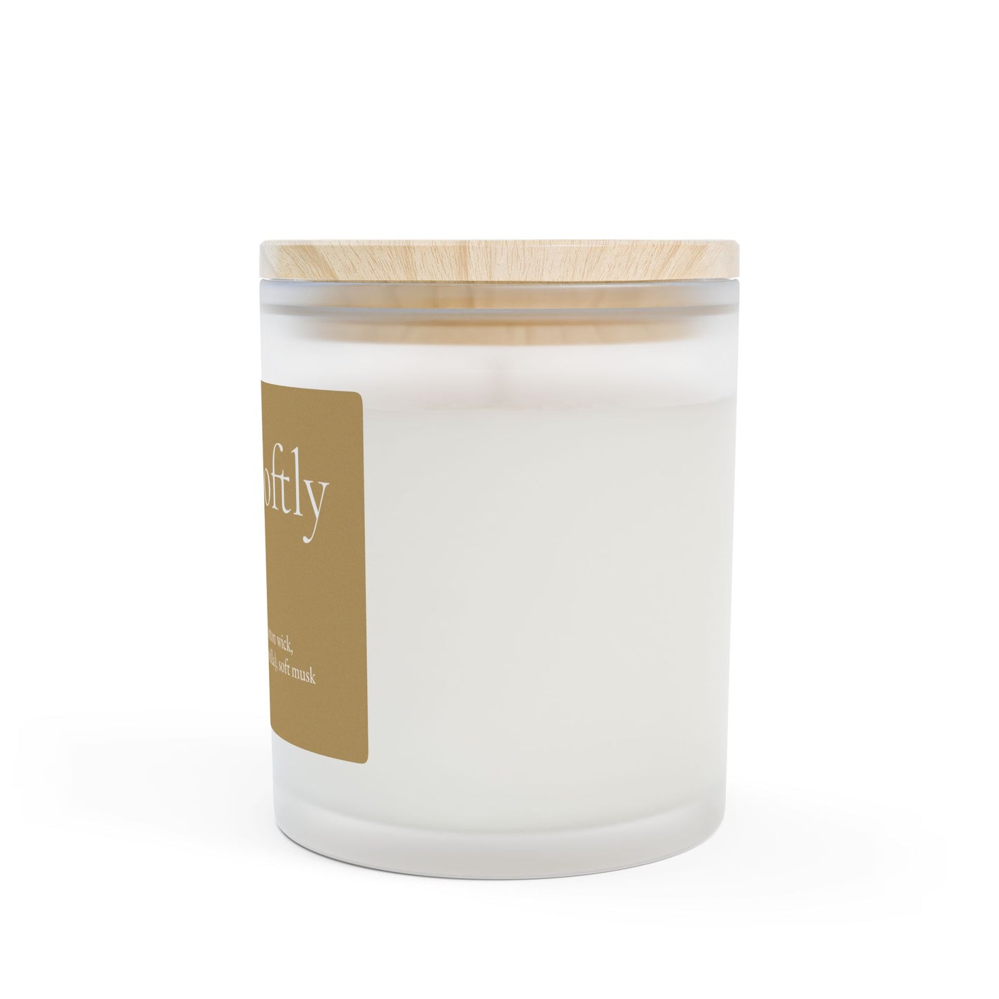 Glow Softly- Ritual Candle