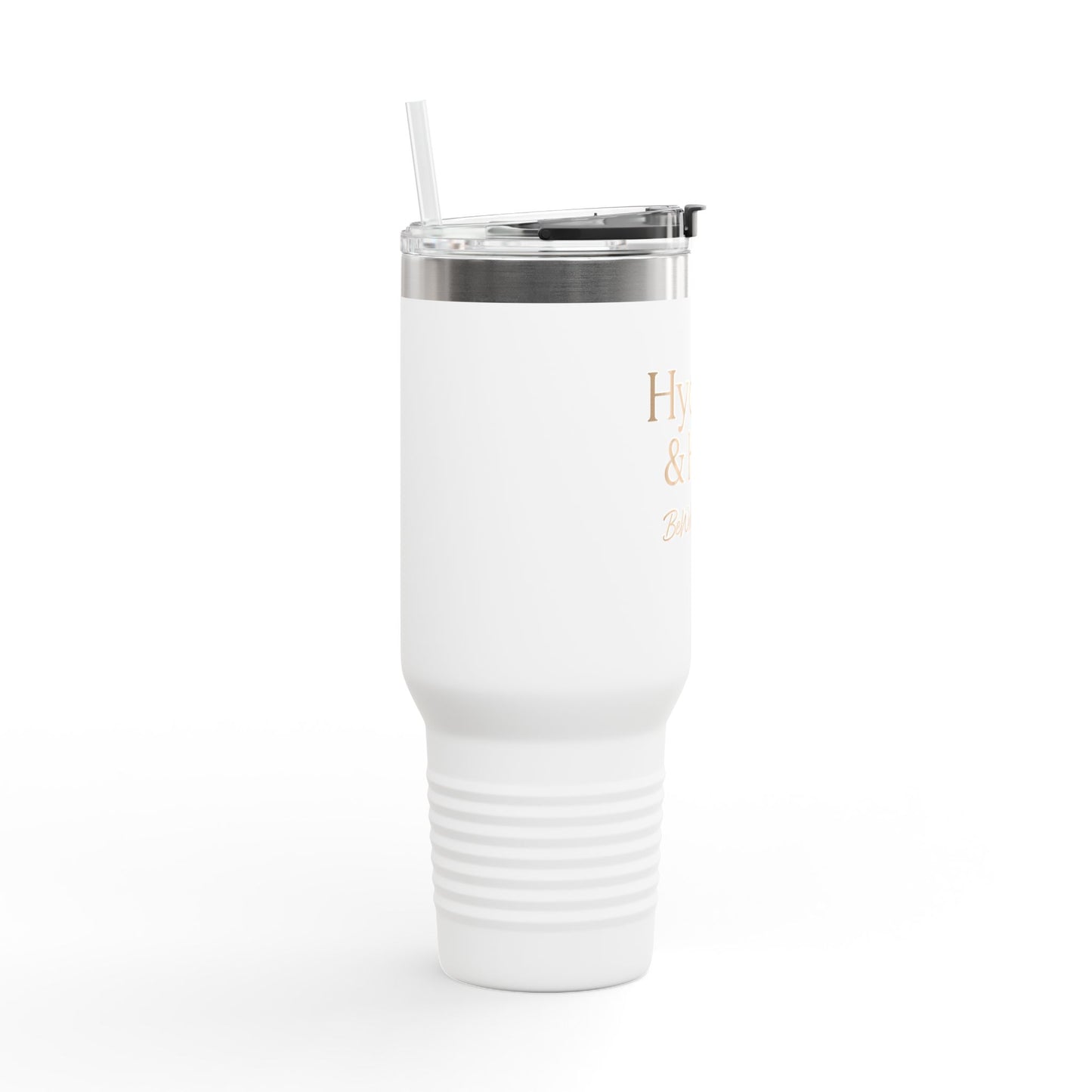 Hydrate & Heal 40oz Tumbler