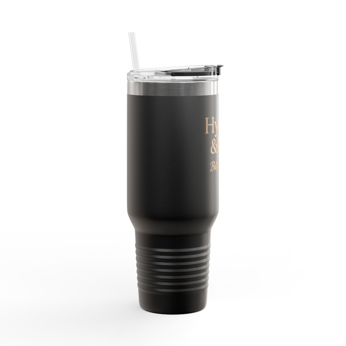 Hydrate & Heal 40oz Tumbler