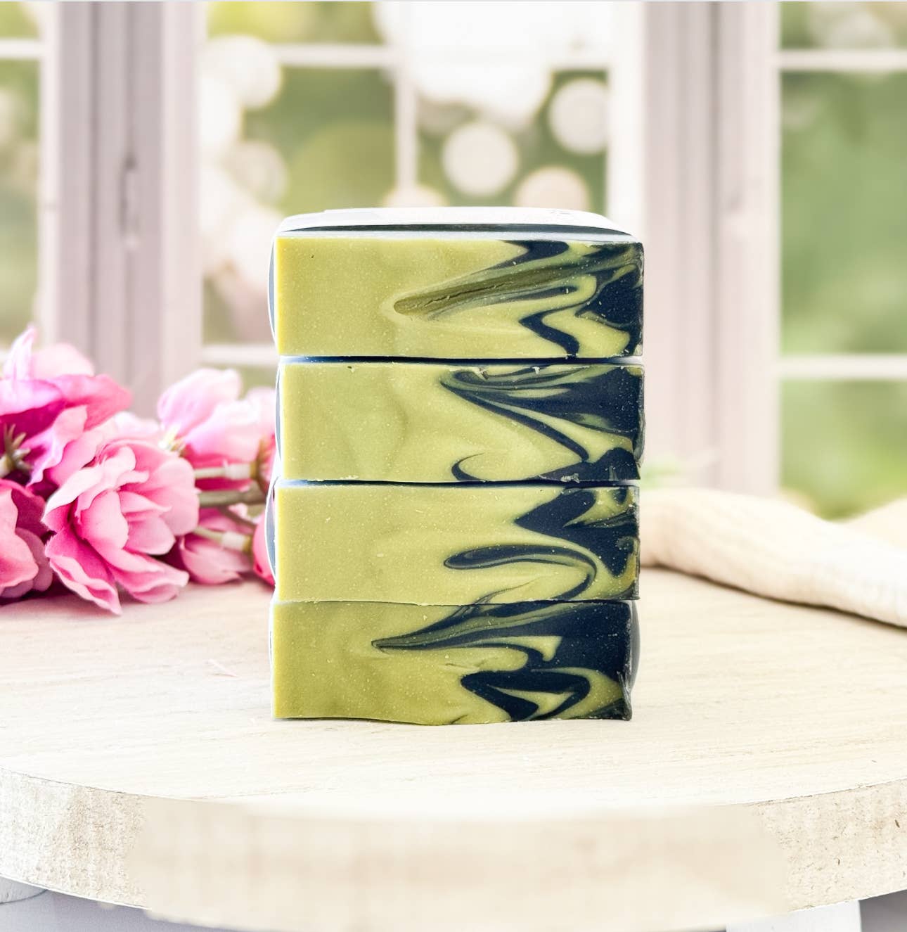 Icy Woods Soap- Stillman Collection