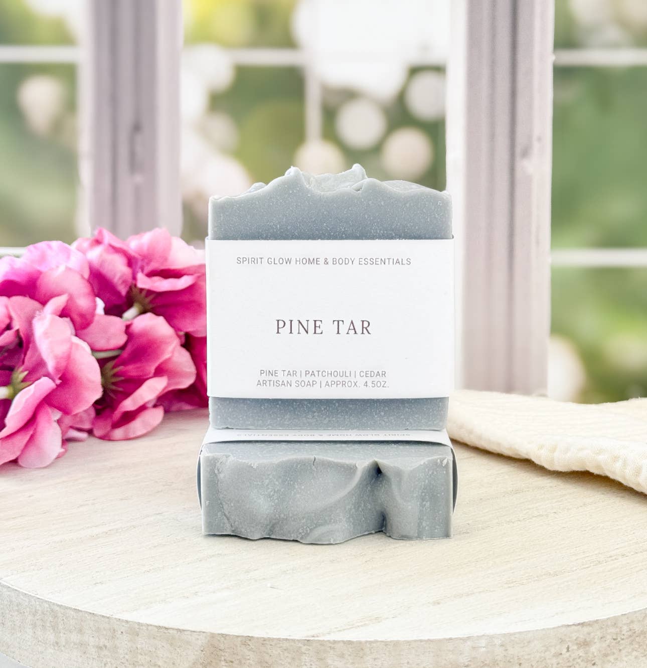 Pine Tar - Soap- Still Man Collection