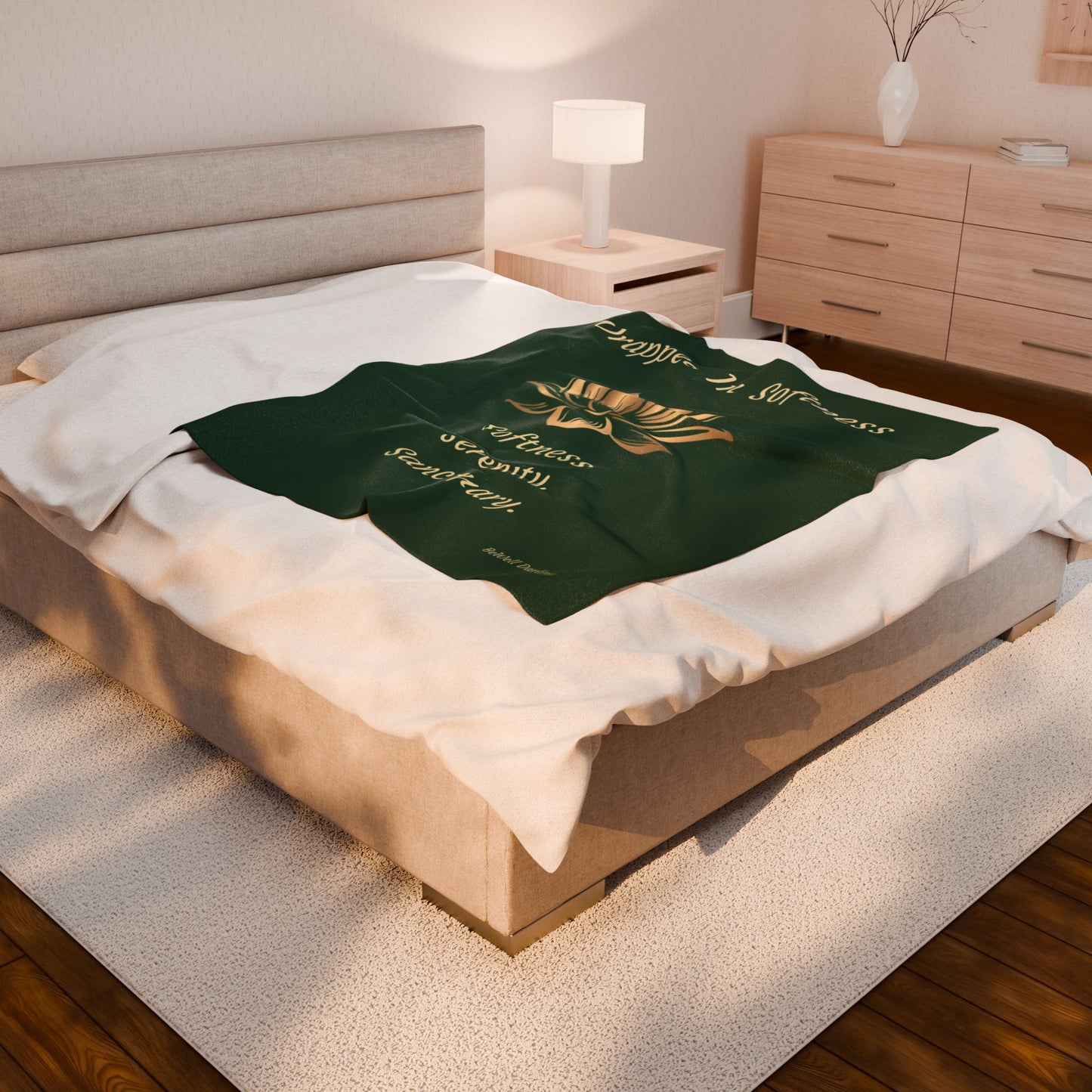 Softness Sanctuary Blanket