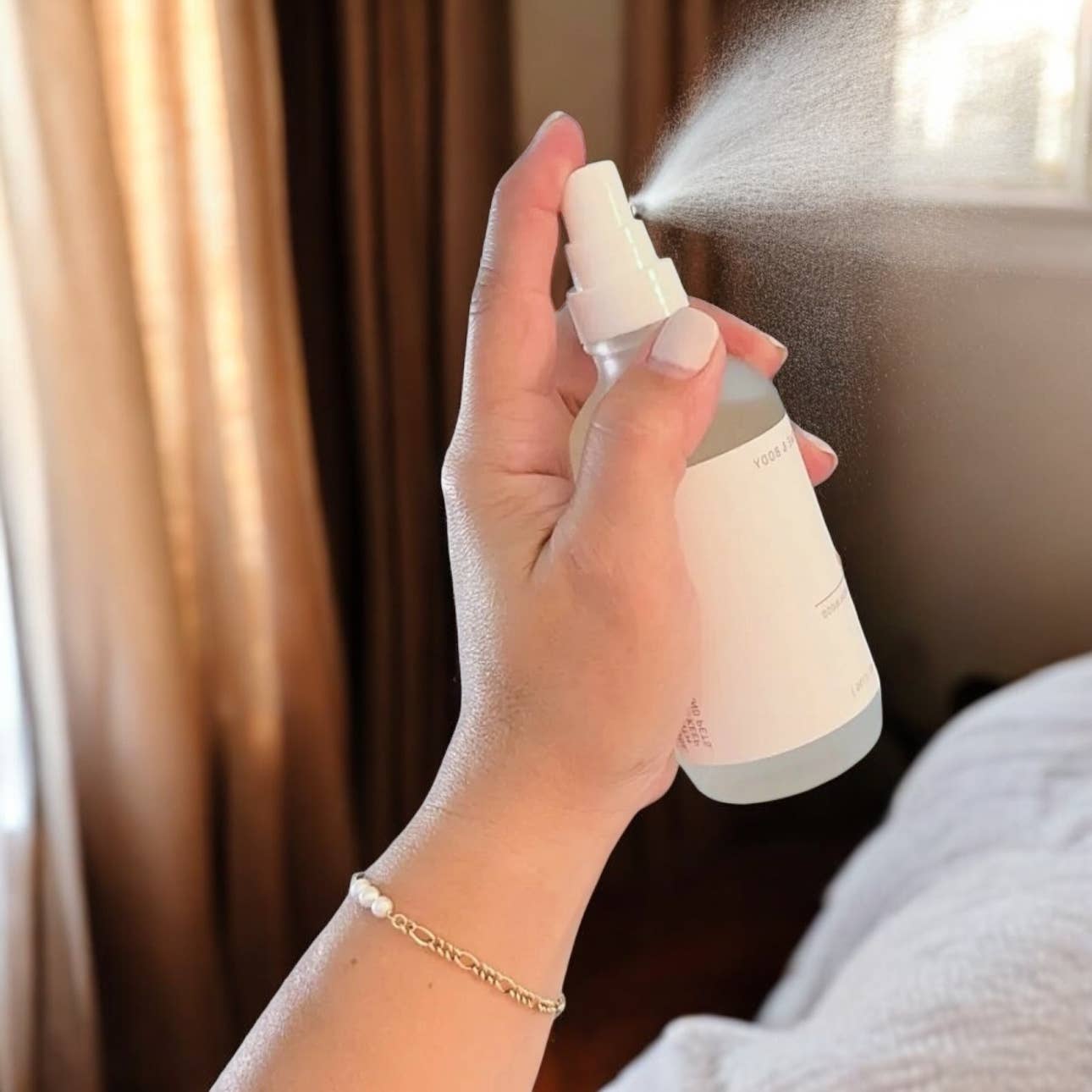 Sacred Chai Leaf Mist