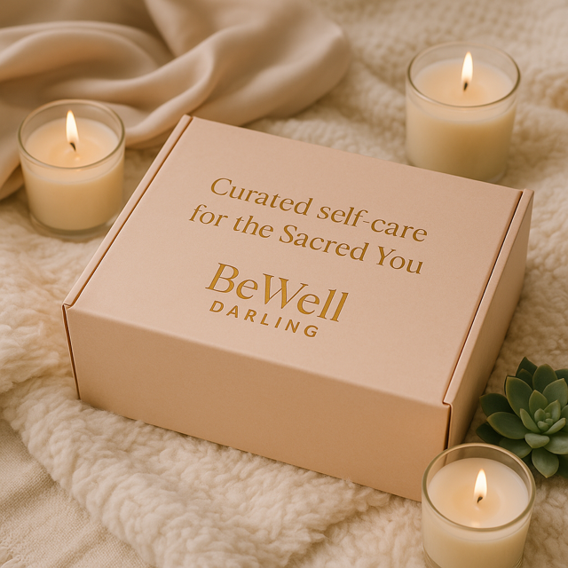 BeWell Spa Light Box- Lavender Sanctuary