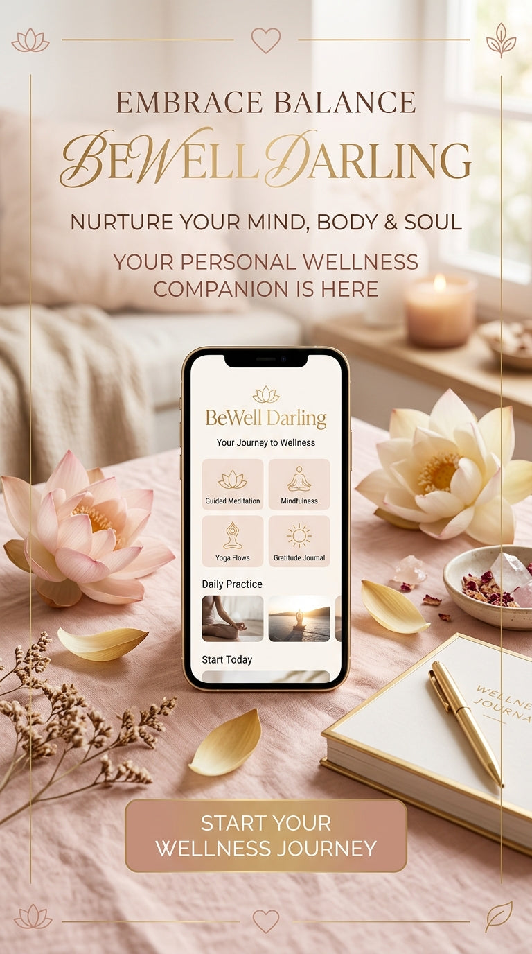 BeWell Darling Sanctuary App