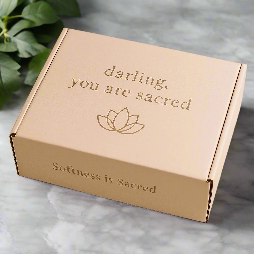 The Glow Box: A Soft Radiance Ritual