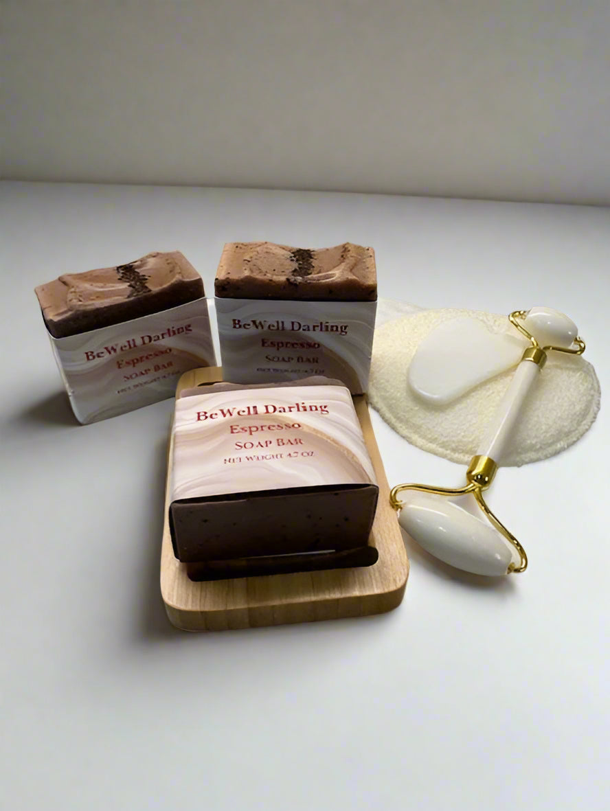 Espresso Sanctuary Cleanse Bar
