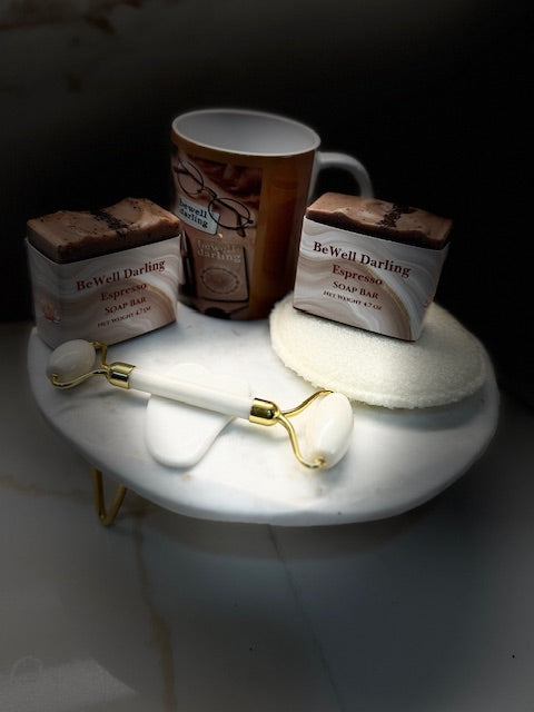 Espresso Sanctuary Cleanse Bar