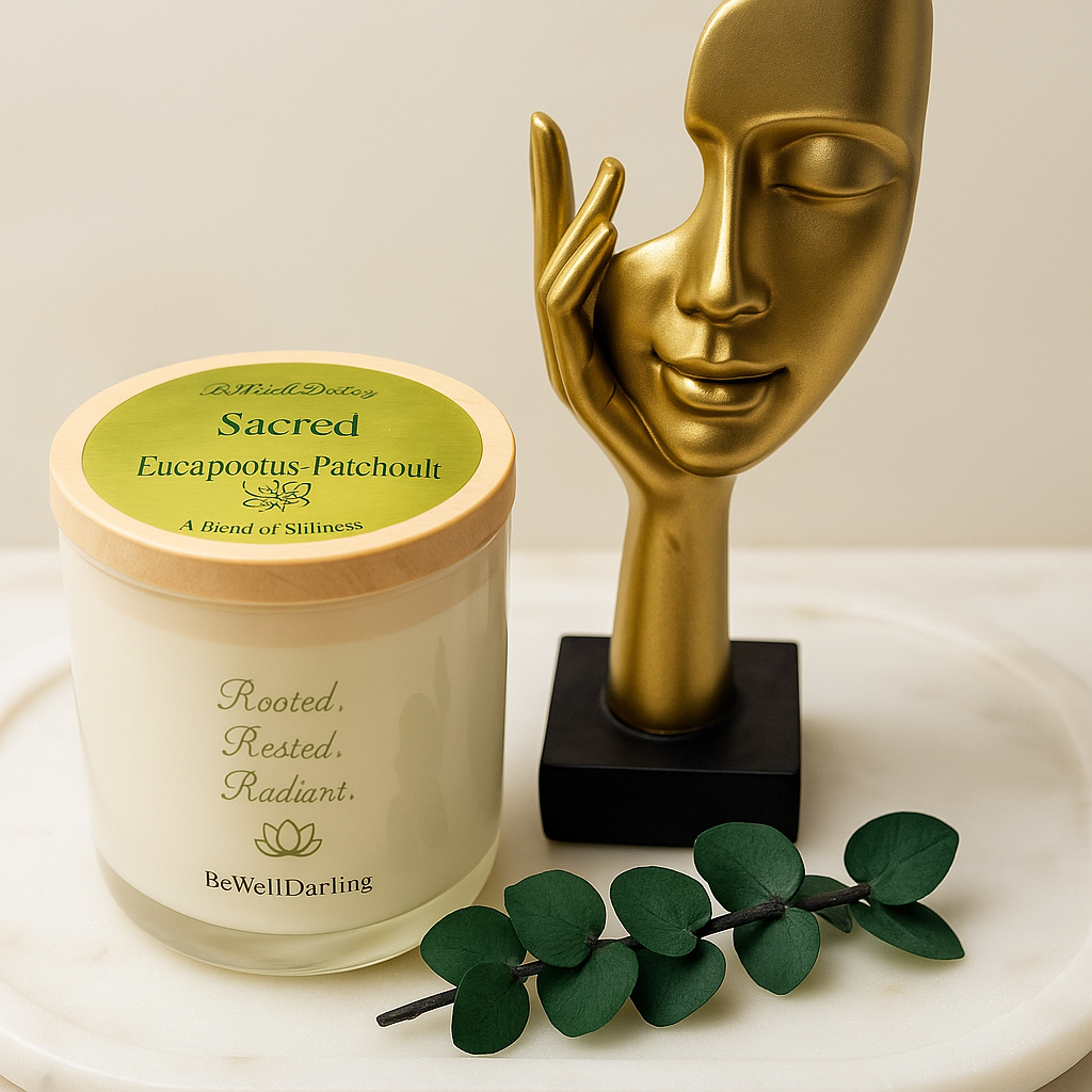Sacred Clarity Candle