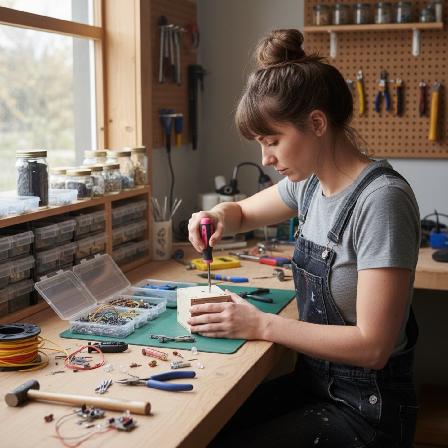 Grace + Grit Gift Box – Balanced Self-Care Ritual | BeWell Darling