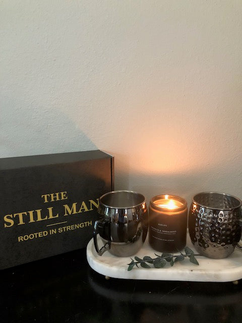 The Still Man - Rugged Refined Soap Set