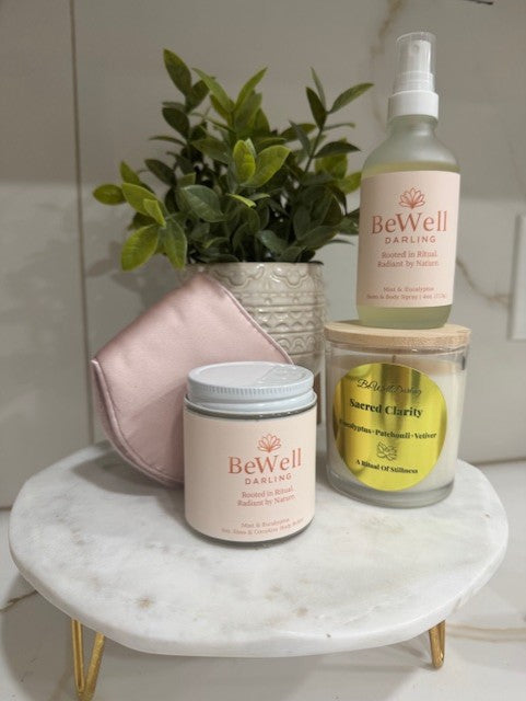 BeWell Darling Sacred Clarity Light Box