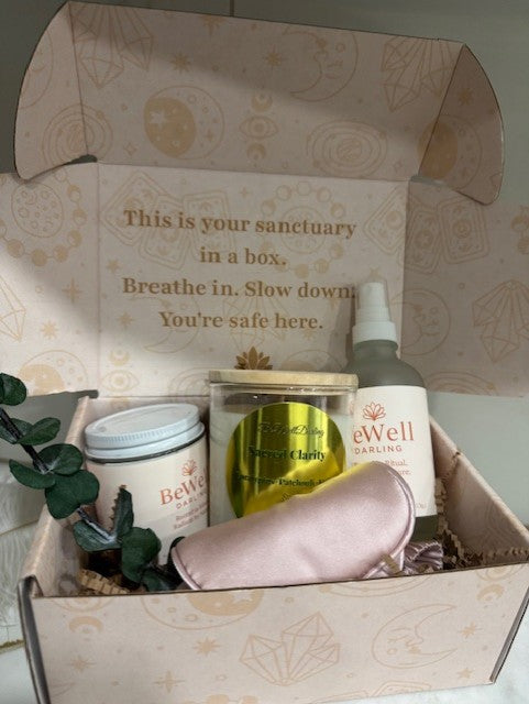 BeWell Darling Sacred Clarity Light Box