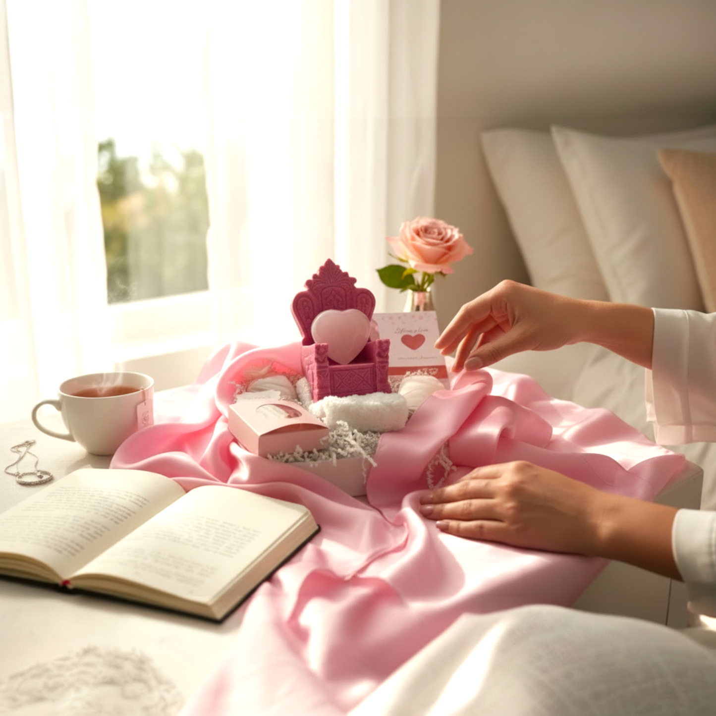 Softness Is Love- Limited Edition Box