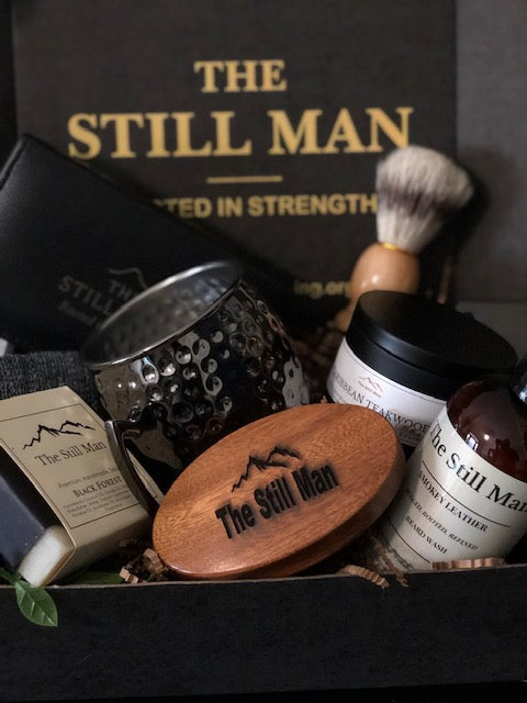 Still Man Signature Box Edition