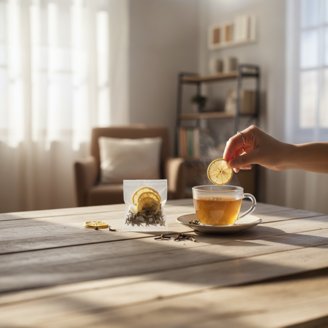 Wellness Bloom Tea Sampler