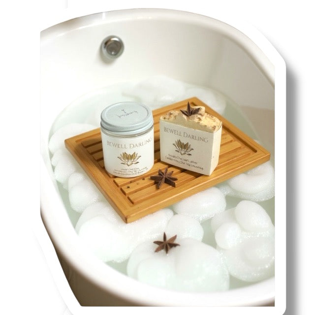 Sacred Chai Leaf Lather