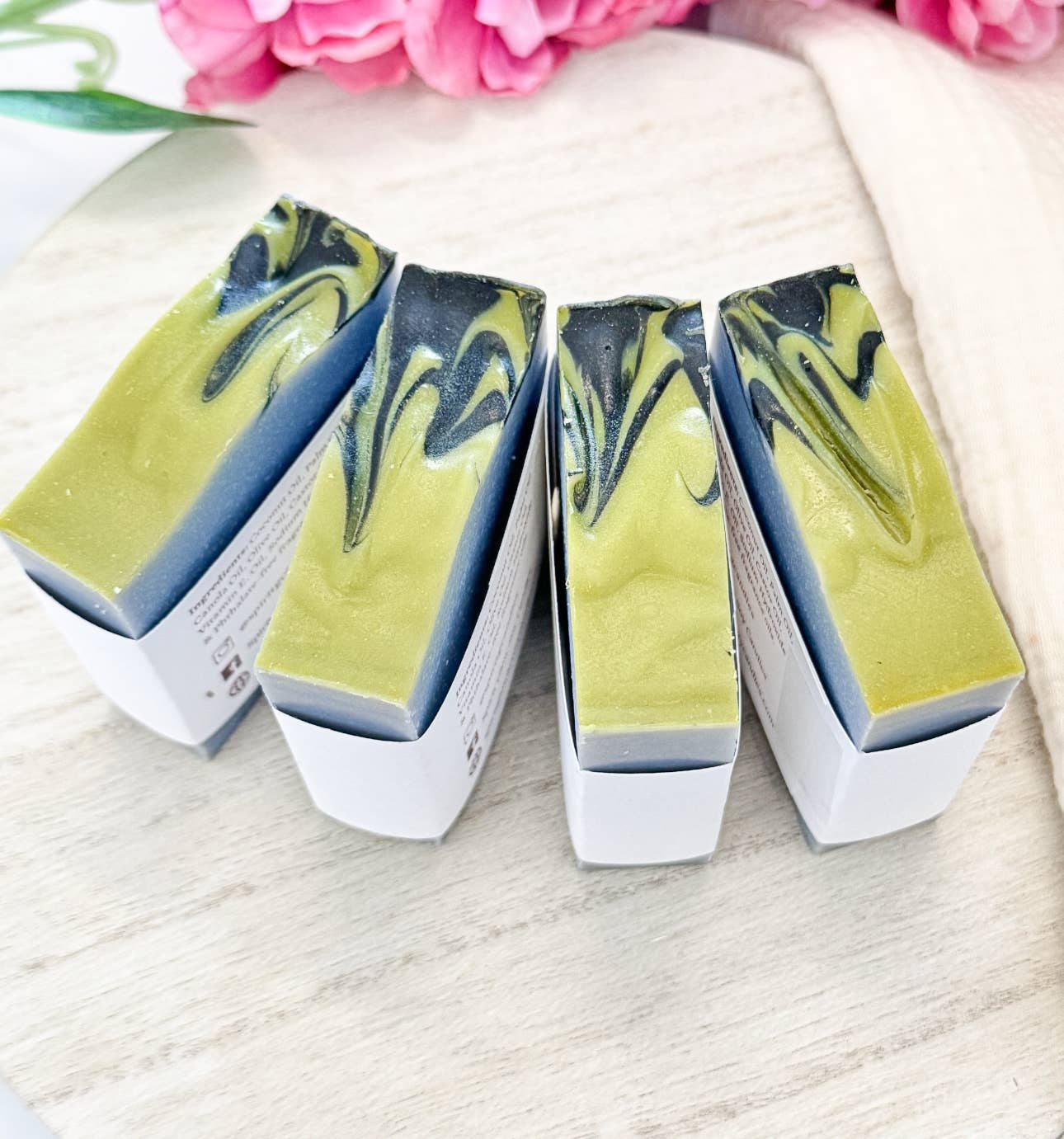 Icy Woods  Soap- Stillman Collection