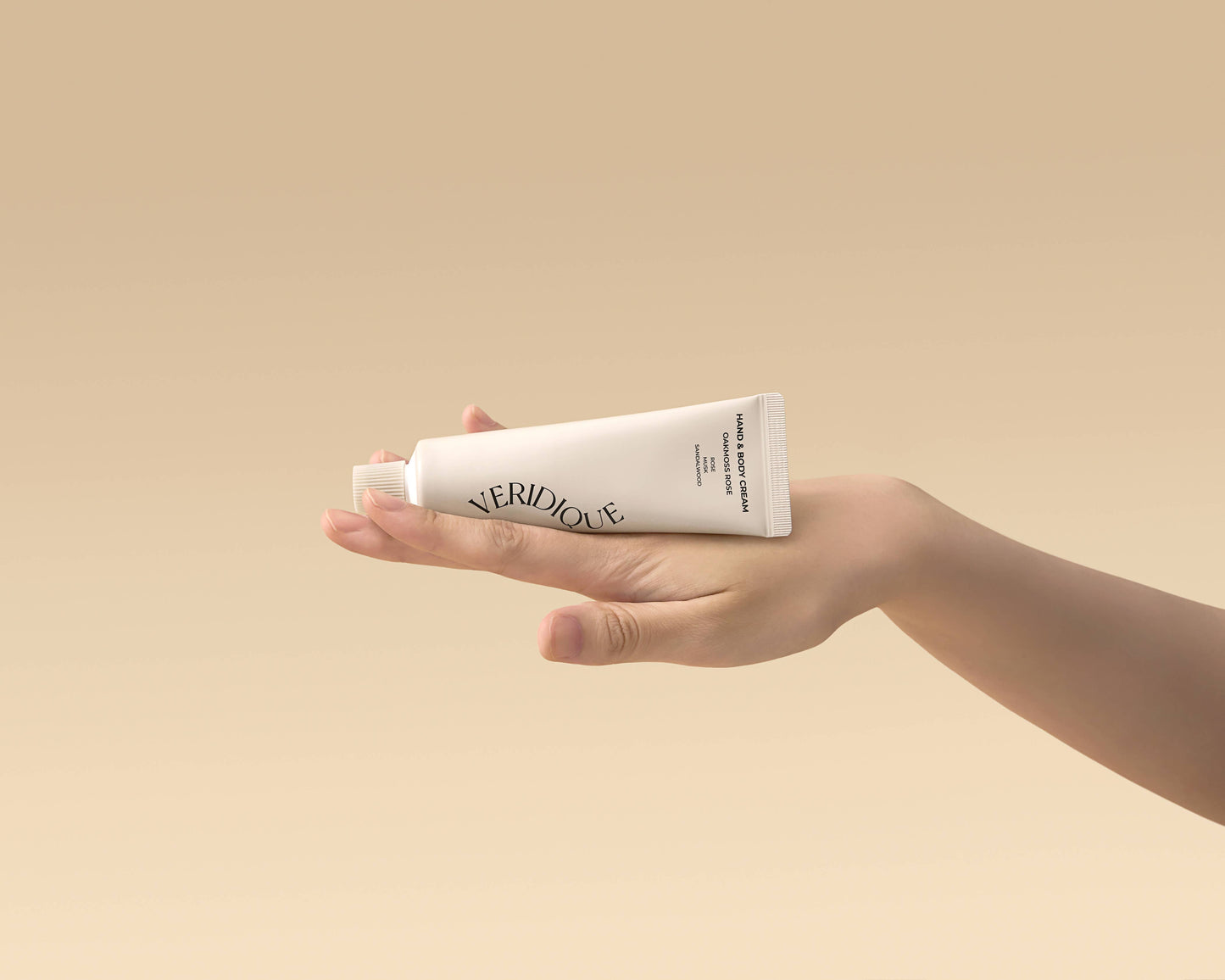 BeWell | Oak Moss Grace Cream