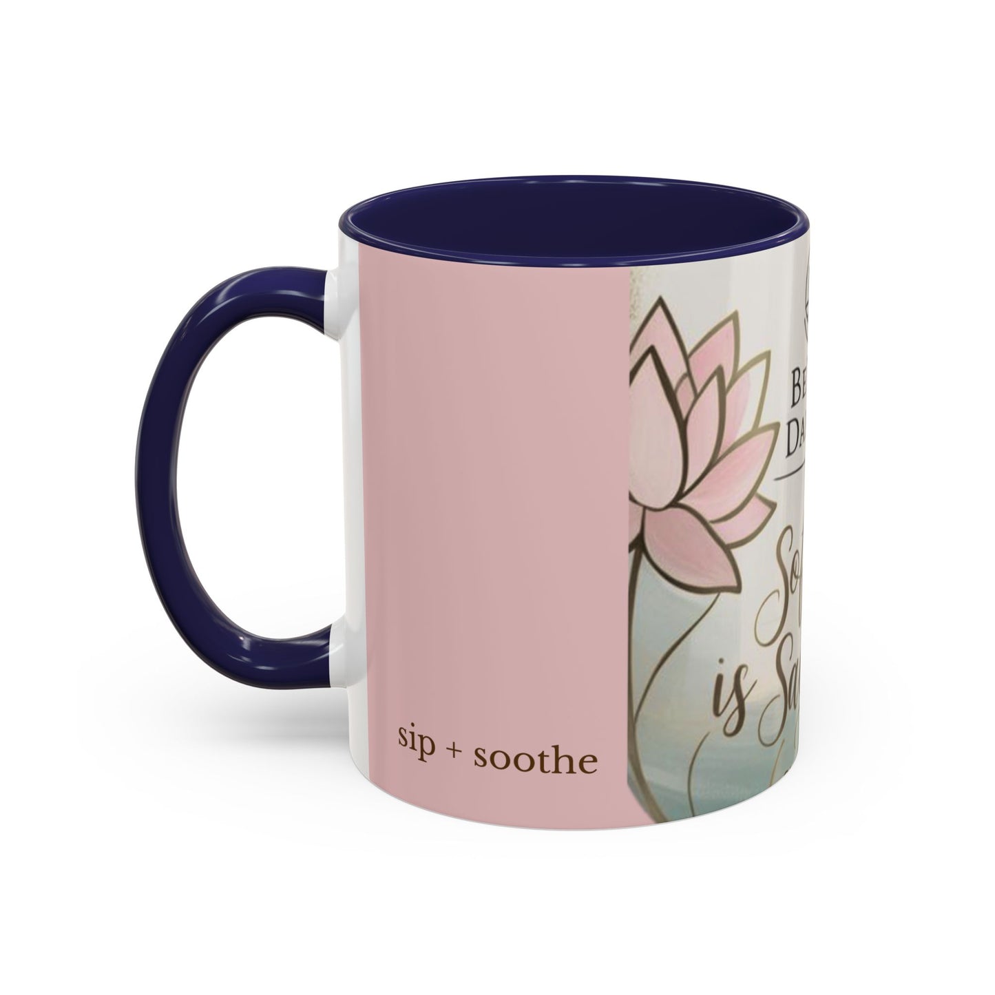 Softness is Sacred Coffee Mug