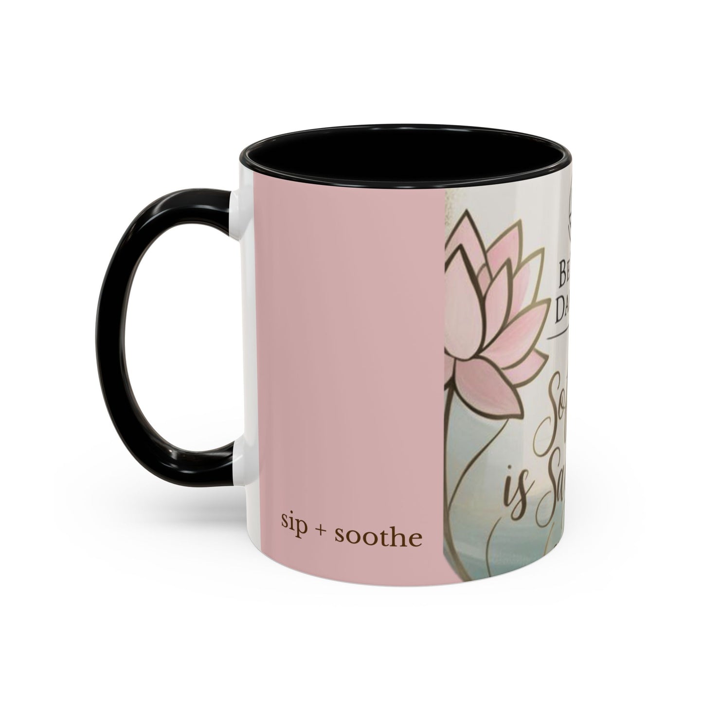 Softness is Sacred Coffee Mug