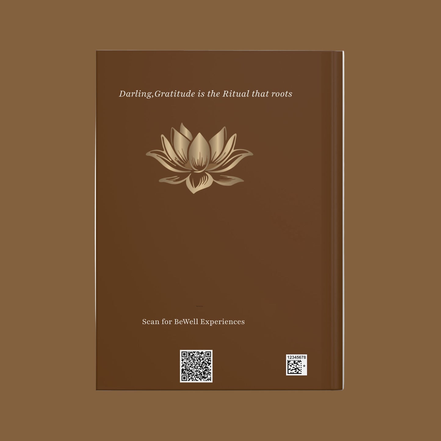 Grounded Reflections journal