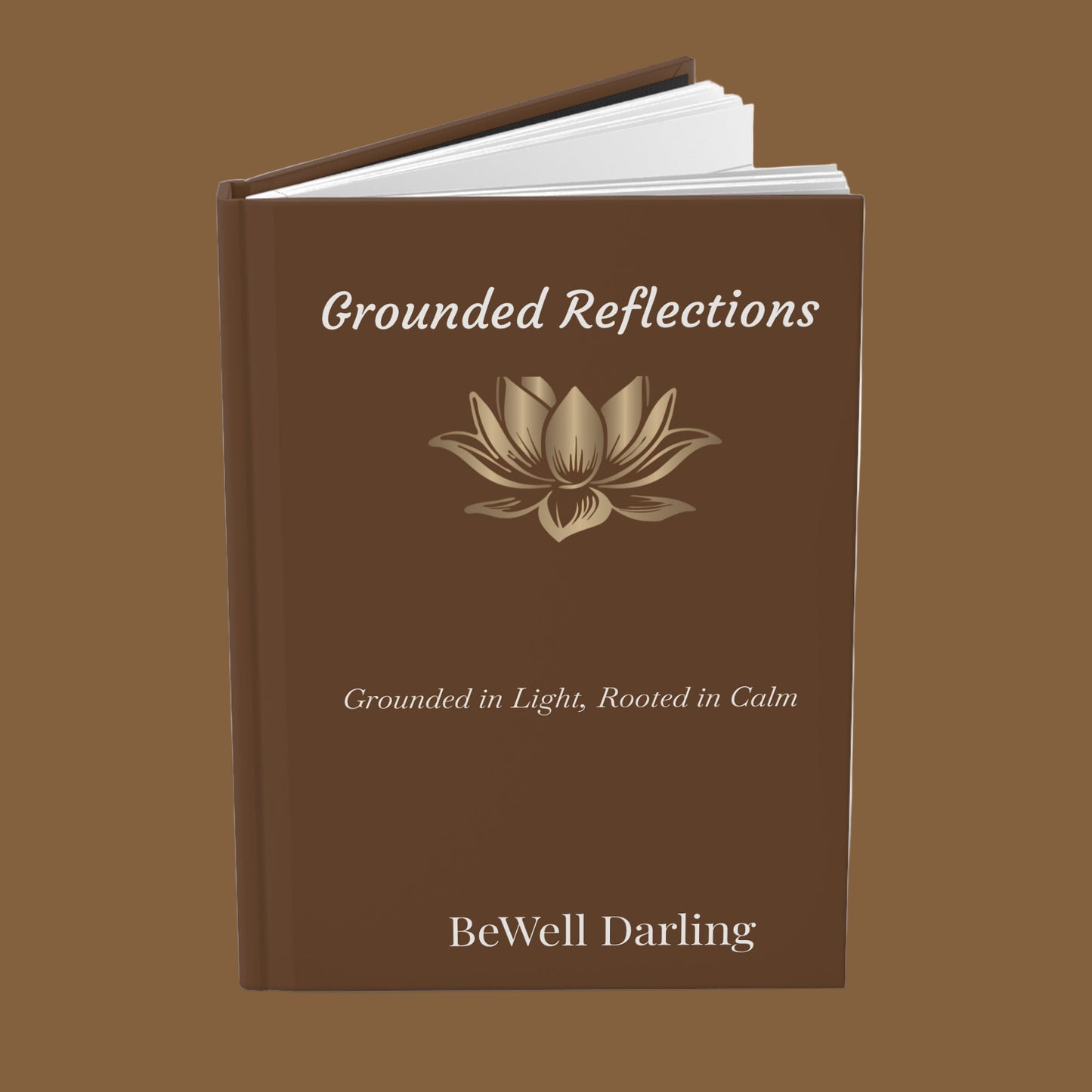 Grounded Reflections journal