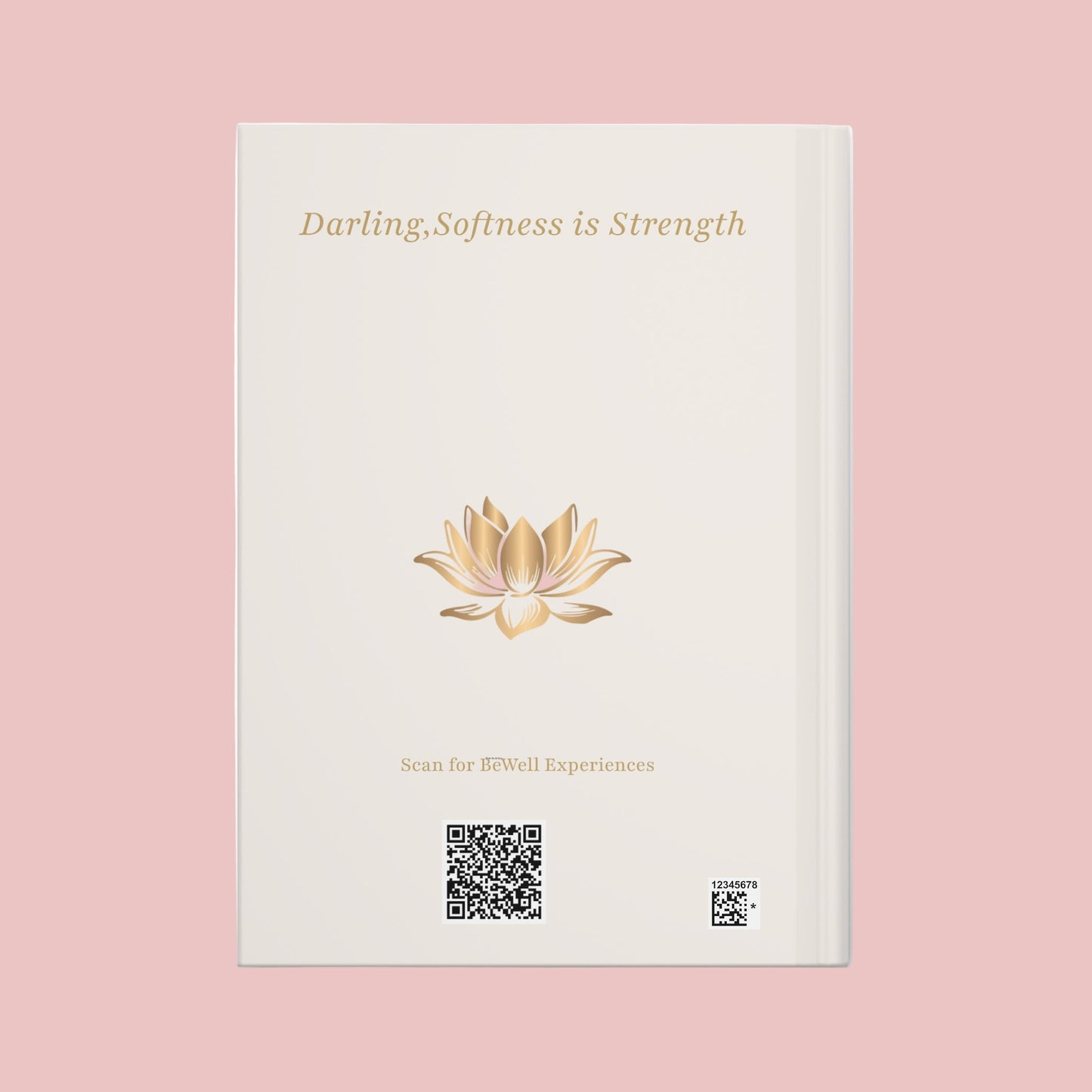 Softness Notes Journal (Ivory Edition)