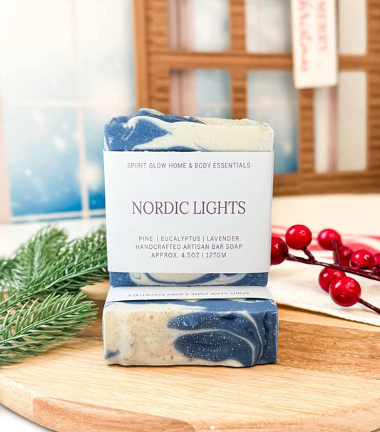Nordic Lights-Still Man Collection