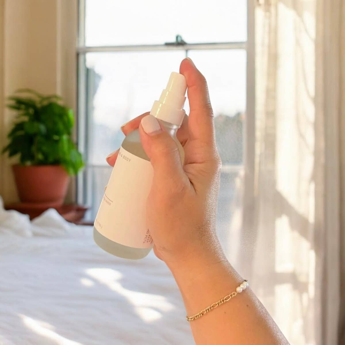 Lavender & Sage Room & Body Spray