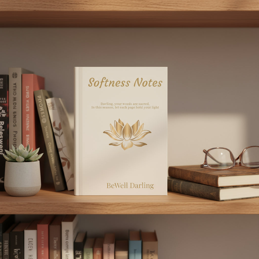 Softness Notes Journal (Ivory Edition)