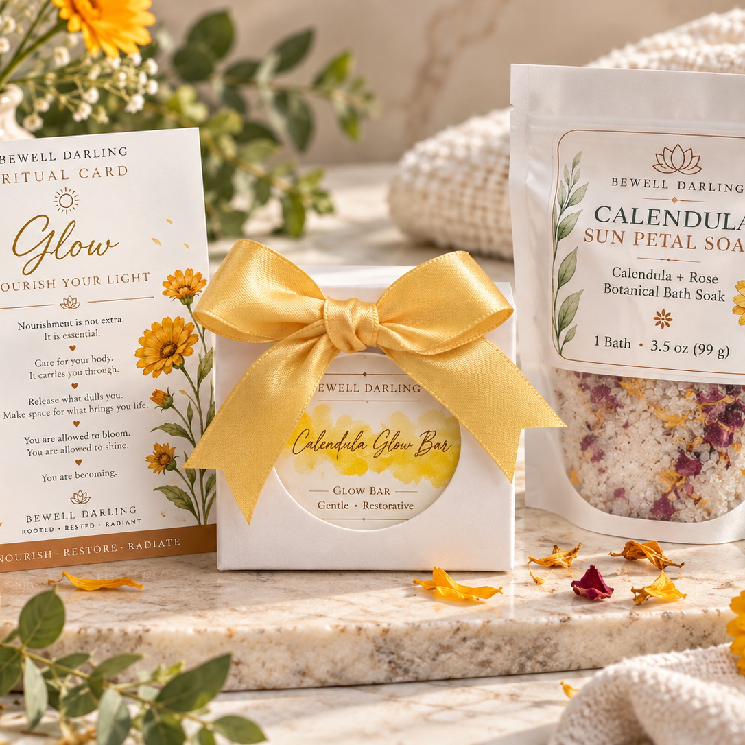 Calendula Mini Sanctuary
