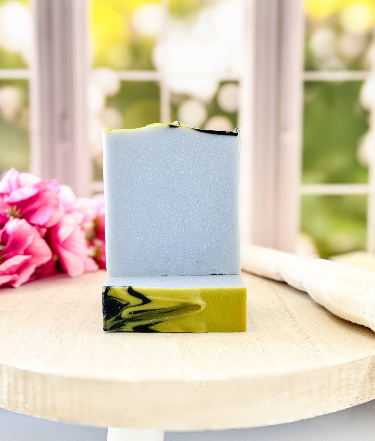 Icy Woods  Soap- Stillman Collection