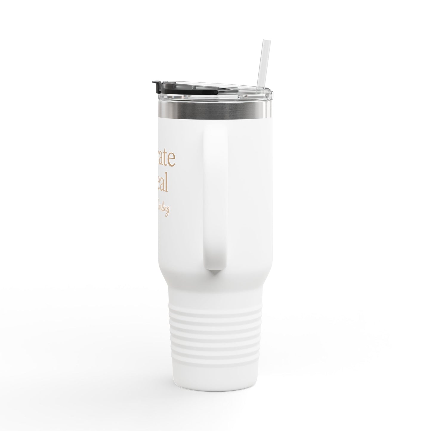 Hydrate & Heal 40oz Tumbler