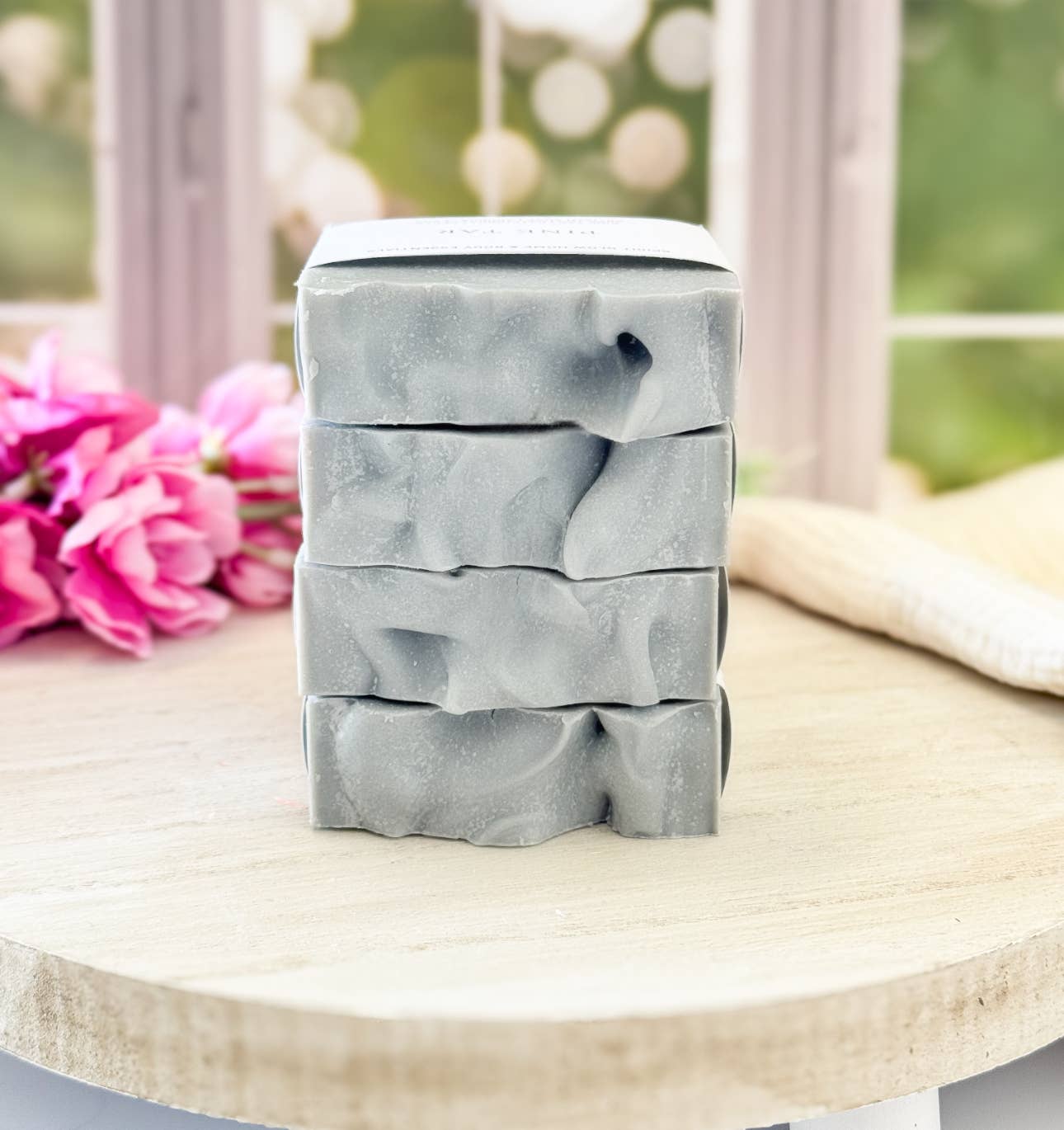 Pine Tar - Soap- Still Man Collection