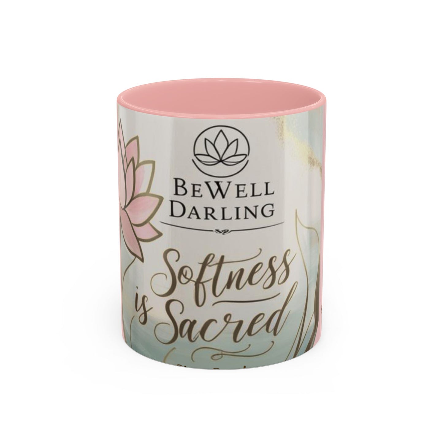 Softness is Sacred Coffee Mug