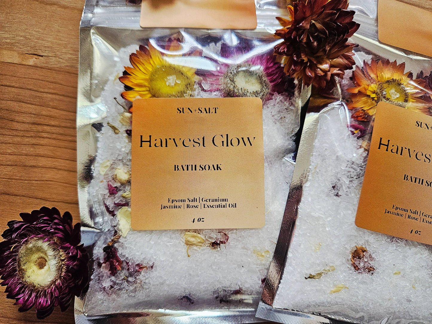 Harvest Glow Bath Soak