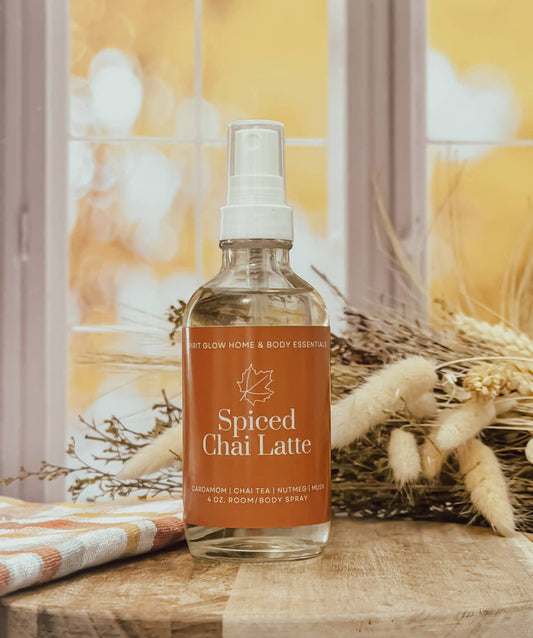 Sacred Chai Leaf Mist