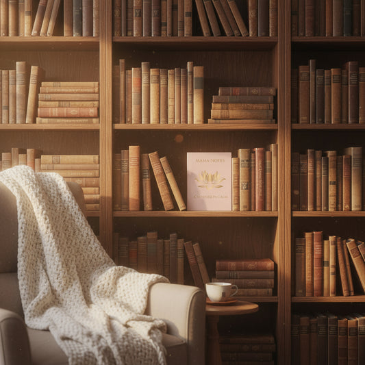 Mama Notes - Crowned in Calm Journal