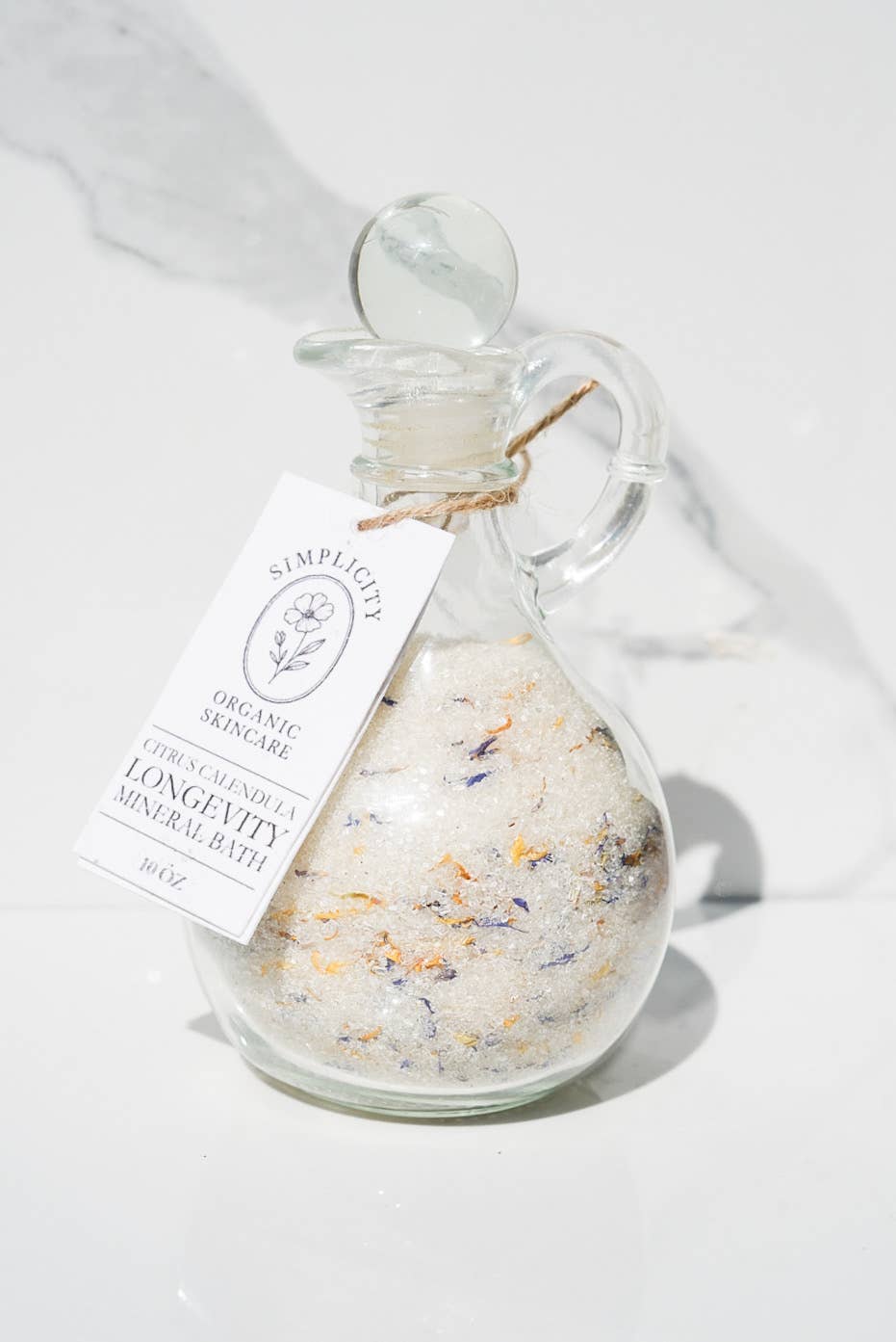 Calendula Glow Soak