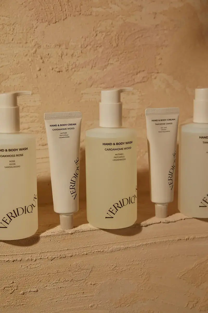 BeWell | Oak Moss Grace Cream