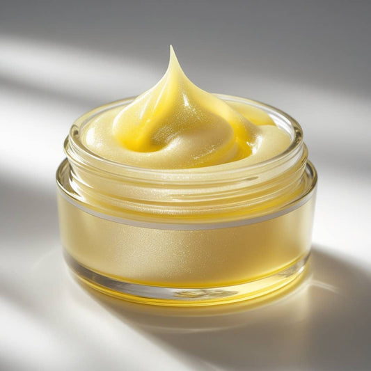 Golden Sculpt Cream